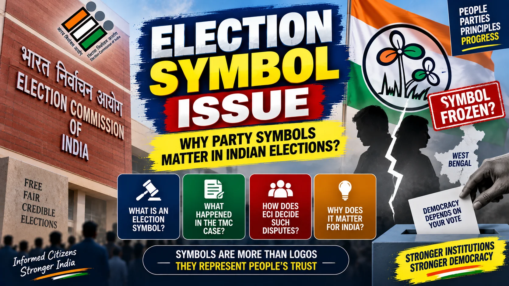 Election Symbol Issue